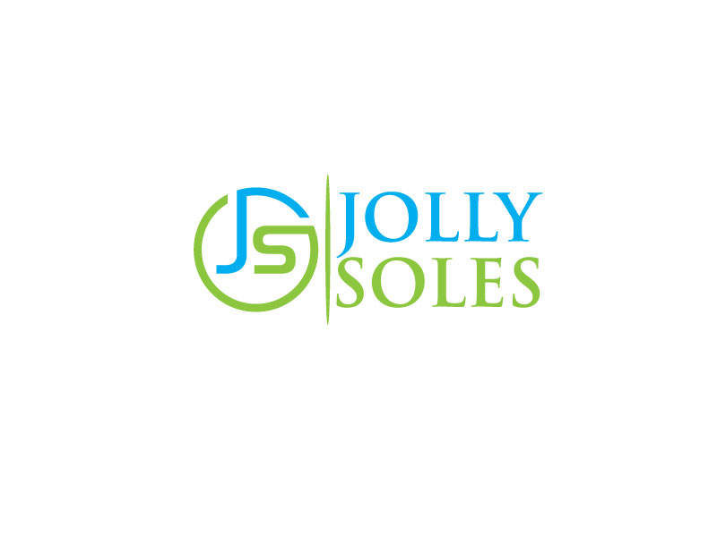 Logo-Design von DESIGN Services JK für Jolly Soles | Design #11522171