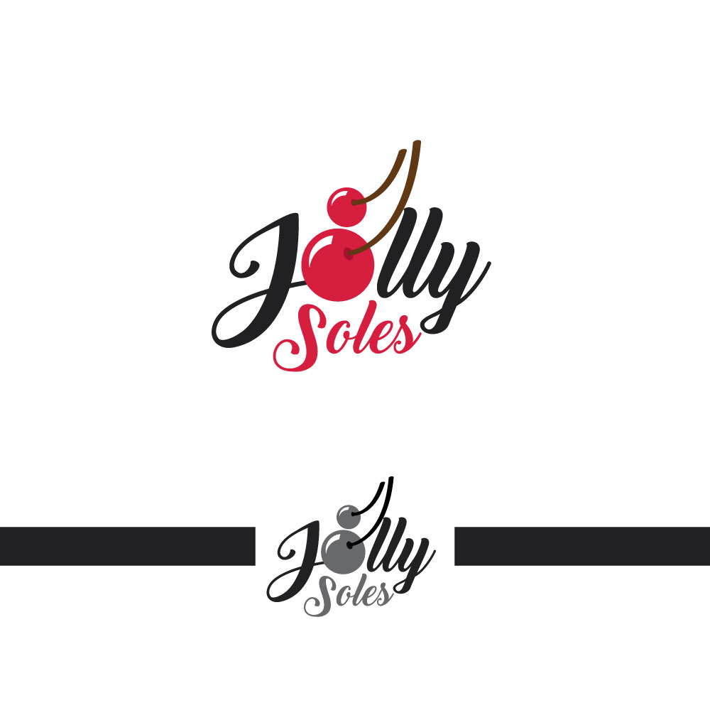 Logo-Design von ecorokerz für Jolly Soles | Design #11438464