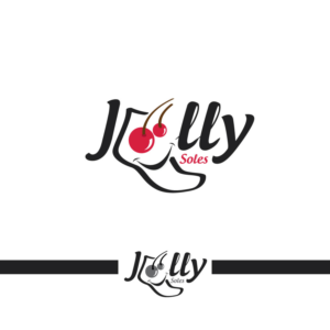 Logo-Design von ecorokerz für Jolly Soles | Design: #11440642