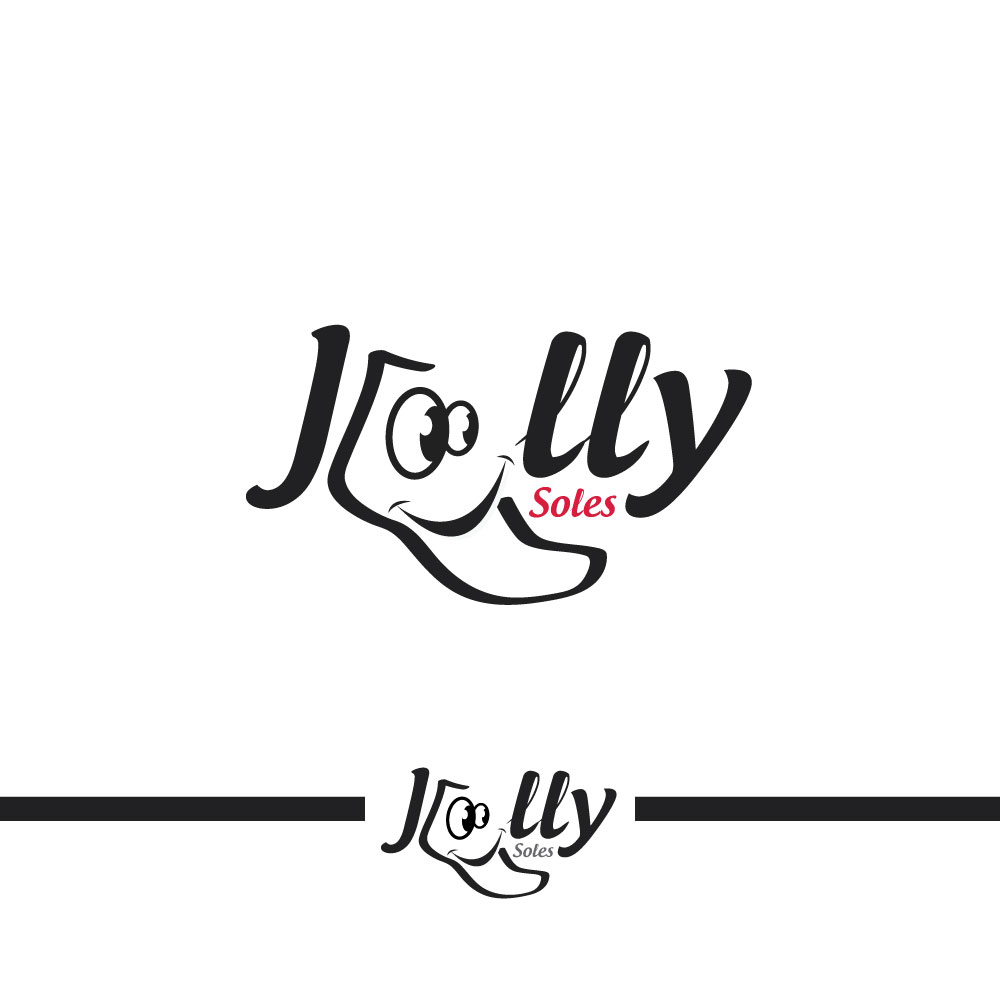 Logo-Design von ecorokerz für Jolly Soles | Design #11456463