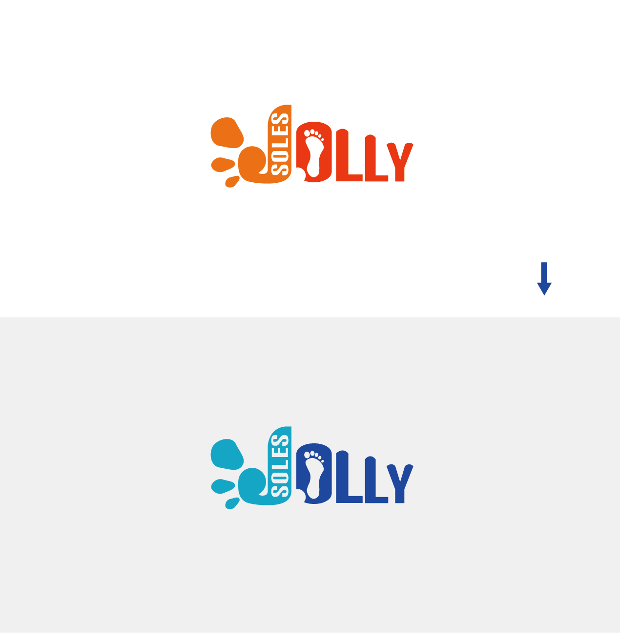 Logo-Design von ktsanhtung28031995 für Jolly Soles | Design #11495411