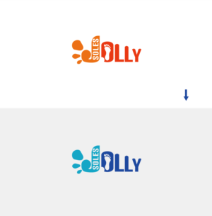 Logo-Design von ktsanhtung28031995 für Jolly Soles | Design #11495411