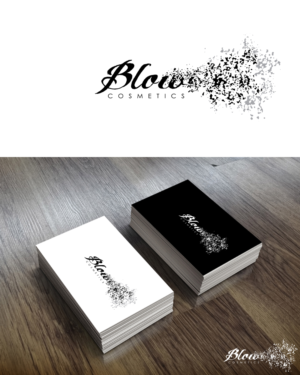Design de Logo par MoonFeather pour Blow Cosmetics | Design #11441571