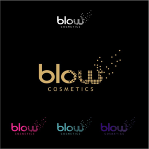Design de Logo par joshgraph pour Blow Cosmetics | Design : #11533146