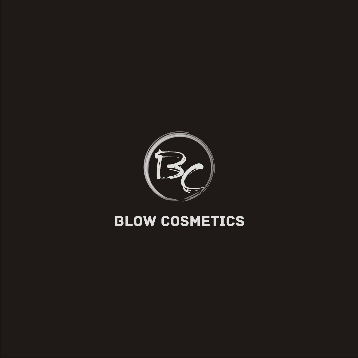 Logo Design by tjahyoahmad™ for Blow Cosmetics | Design #11442715