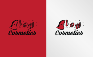 Design de Logo par Grafactory pour Blow Cosmetics | Design : #11443860