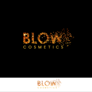 Design de Logo par Jamie Designs pour Blow Cosmetics | Design #11439735