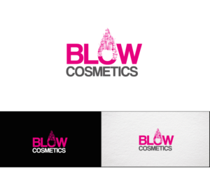 Design de Logo par e-graphics pour Blow Cosmetics | Design : #11441659