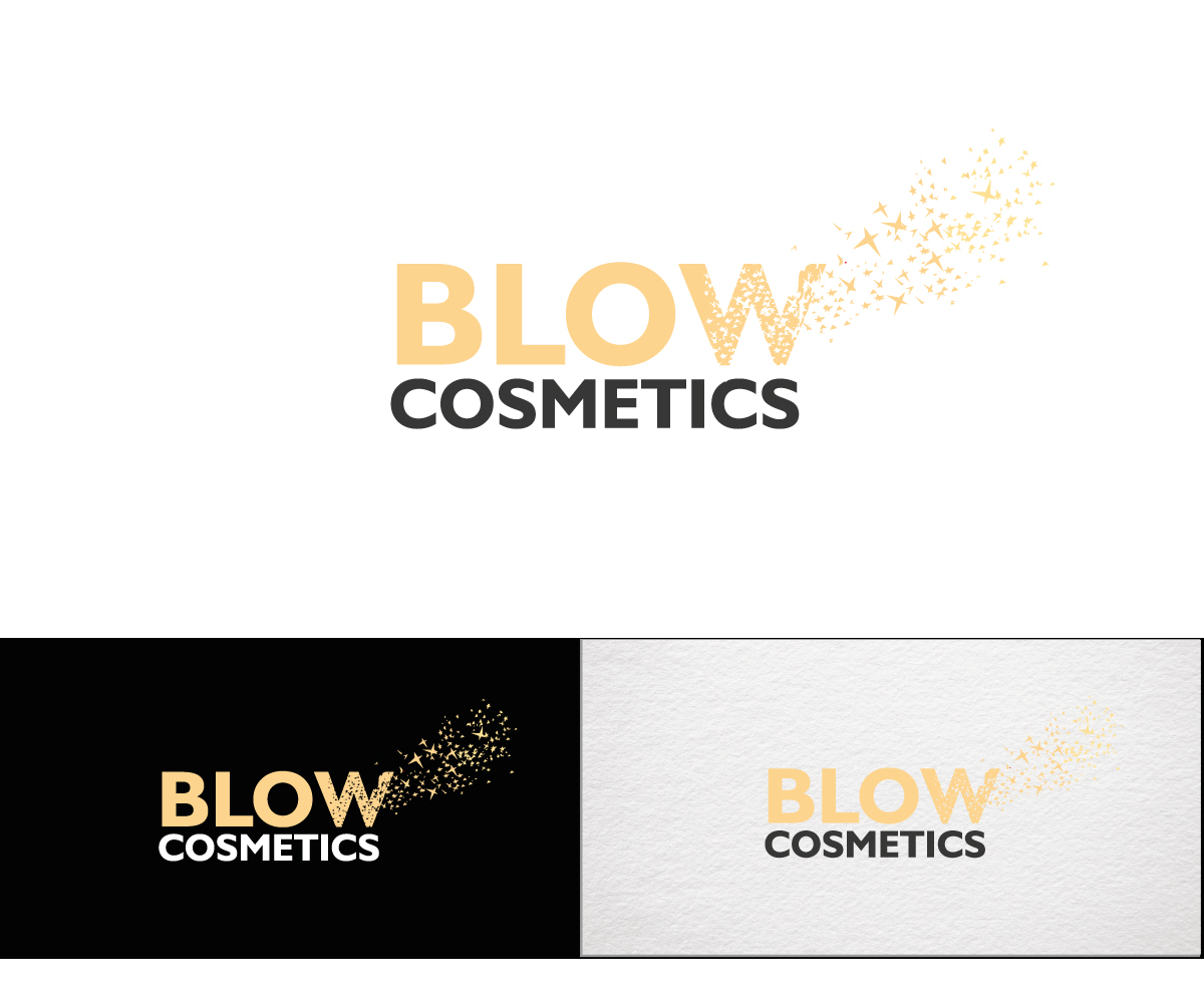 Design de Logo par e-graphics pour Blow Cosmetics | Design #11441661