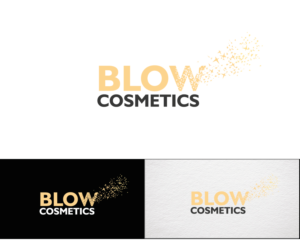 Design de Logo par e-graphics pour Blow Cosmetics | Design : #11441661