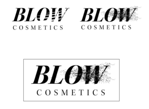 Design de Logo par Crystal Chavez pour Blow Cosmetics | Design #11437200