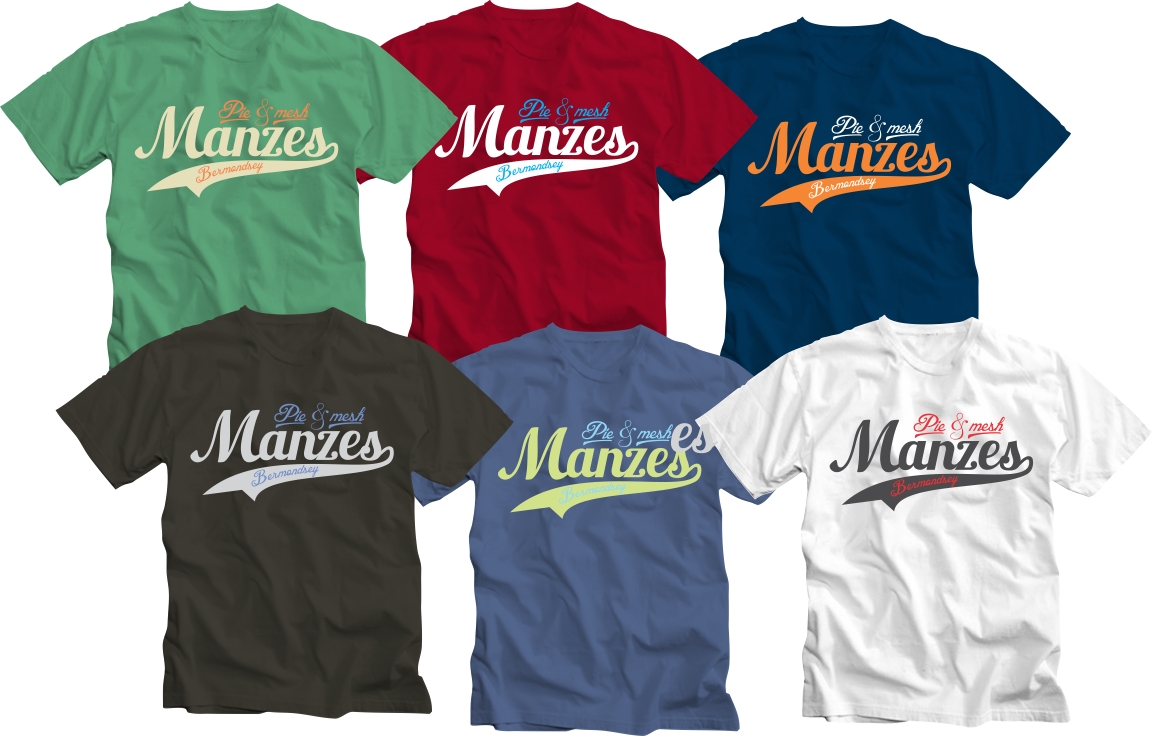 T-shirt Design by mojokumanovo for this project | Design #2380901