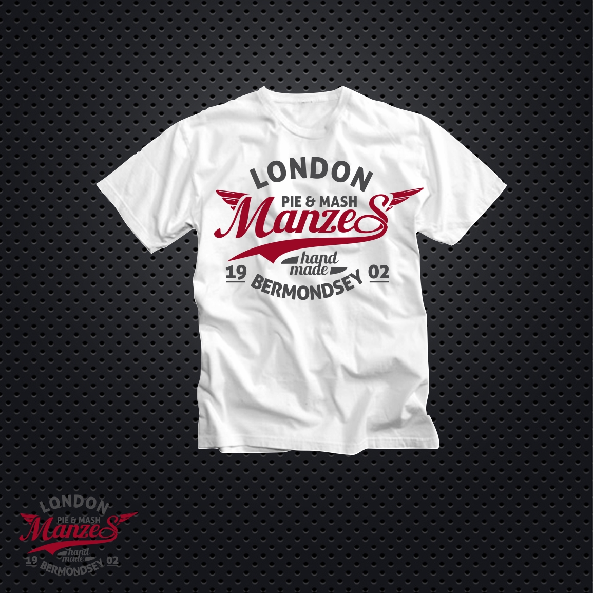 Diseño de Camiseta por mojokumanovo para este proyecto | Diseño #2392332