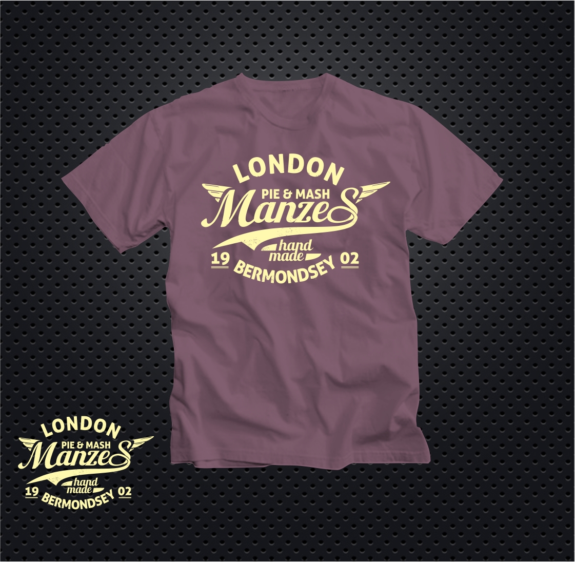 Diseño de Camiseta por mojokumanovo para este proyecto | Diseño #2392362