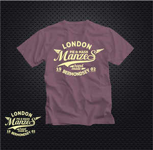 Diseño de Camiseta por mojokumanovo para este proyecto | Diseño: #2392362