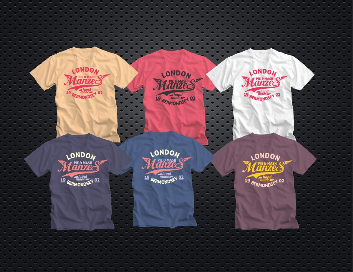 Diseño de Camiseta por mojokumanovo para este proyecto | Diseño #2392402