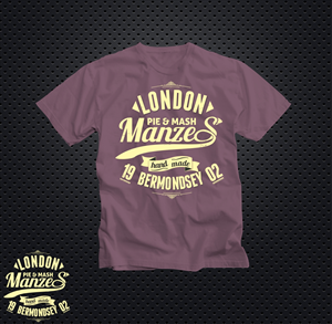 Diseño de Camiseta por mojokumanovo para este proyecto | Diseño: #2397433