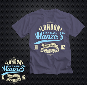 Diseño de Camiseta por mojokumanovo para este proyecto | Diseño: #2397603