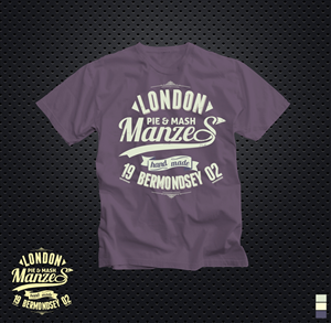 Diseño de Camiseta por mojokumanovo para este proyecto | Diseño: #2398547