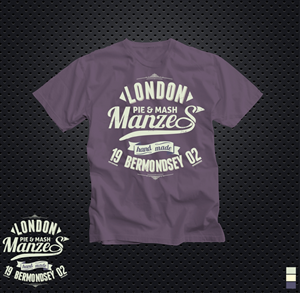 T-shirt Design by mojokumanovo for this project | Design #2403862