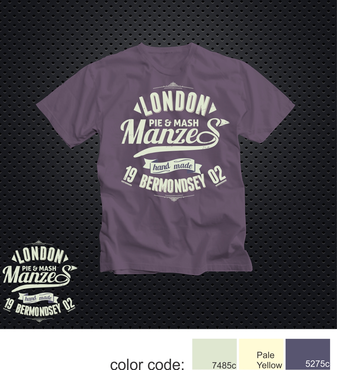 T-shirt Design by mojokumanovo for this project | Design #2417985