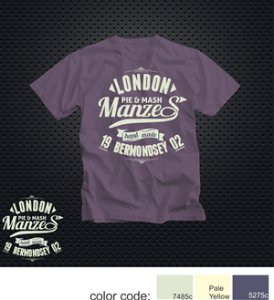 Diseño de Camiseta por mojokumanovo para este proyecto | Diseño: #2417985