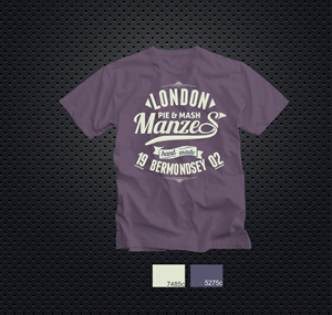 Diseño de Camiseta por mojokumanovo para este proyecto | Diseño: #2446557