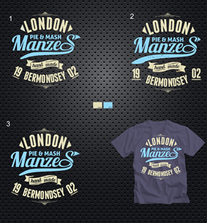Diseño de Camiseta por mojokumanovo para este proyecto | Diseño: #2448801