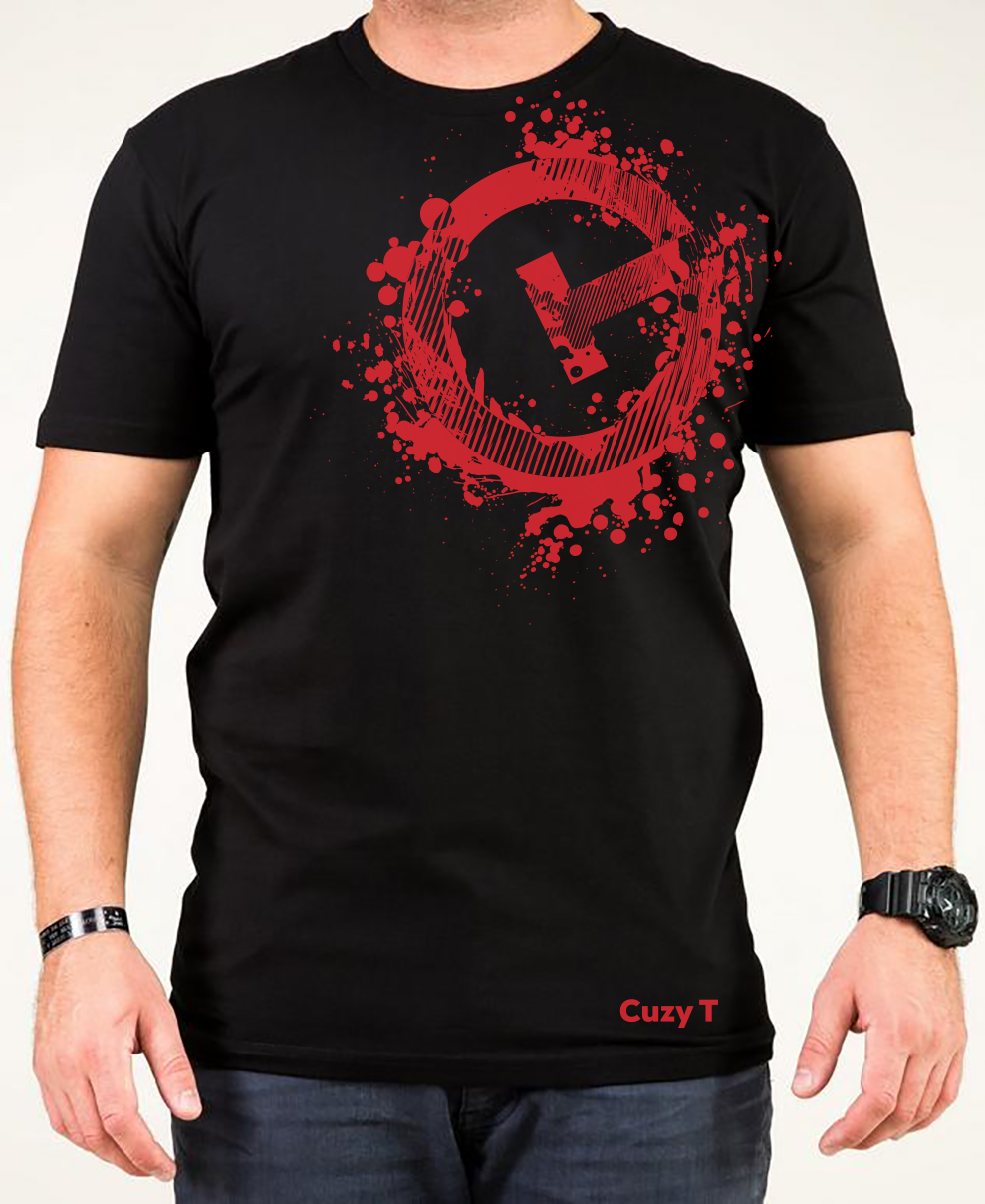 T-shirt Design by Pranit for cuzyt | Design: #11785742