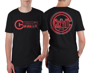 T-shirt Design by CREARTIVE for cuzyt | Design: #11765375