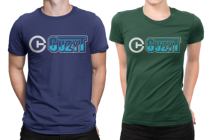 T-shirt Design by CREARTIVE for cuzyt | Design: #11770486
