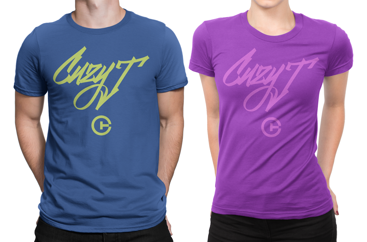 T-shirt Design by CREARTIVE for cuzyt | Design #11770621