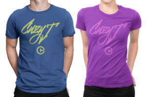 T-shirt Design by CREARTIVE for cuzyt | Design: #11770621