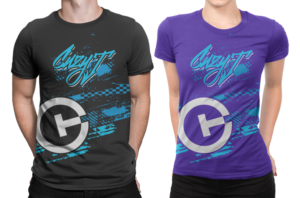 T-shirt Design by CREARTIVE for cuzyt | Design: #11771458