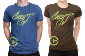 T-shirt Design by CREARTIVE for cuzyt | Design: #11773942