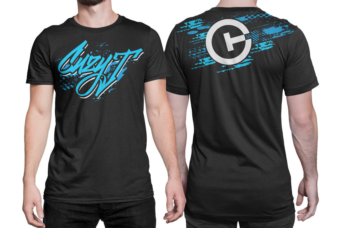 T-shirt Design by CREARTIVE for cuzyt | Design #11785242