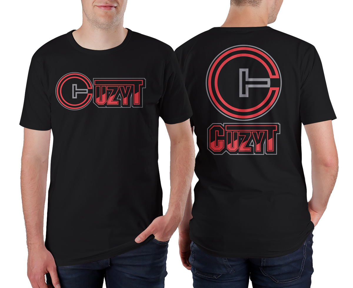 Diseño de Camiseta por CREARTIVE para cuzyt | Diseño #12098450