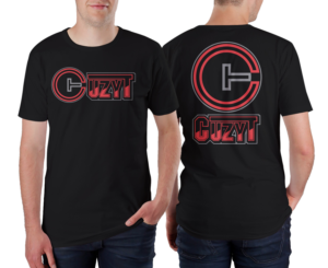 T-shirt Design by CREARTIVE for cuzyt | Design: #12098450
