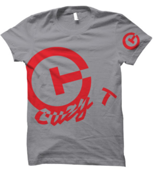 T-shirt Design by James for cuzyt | Design: #11787315