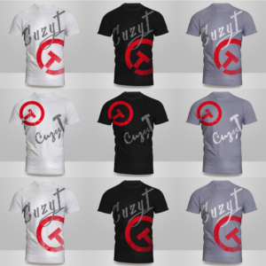 T-shirt Design by Kero for cuzyt | Design: #11765690