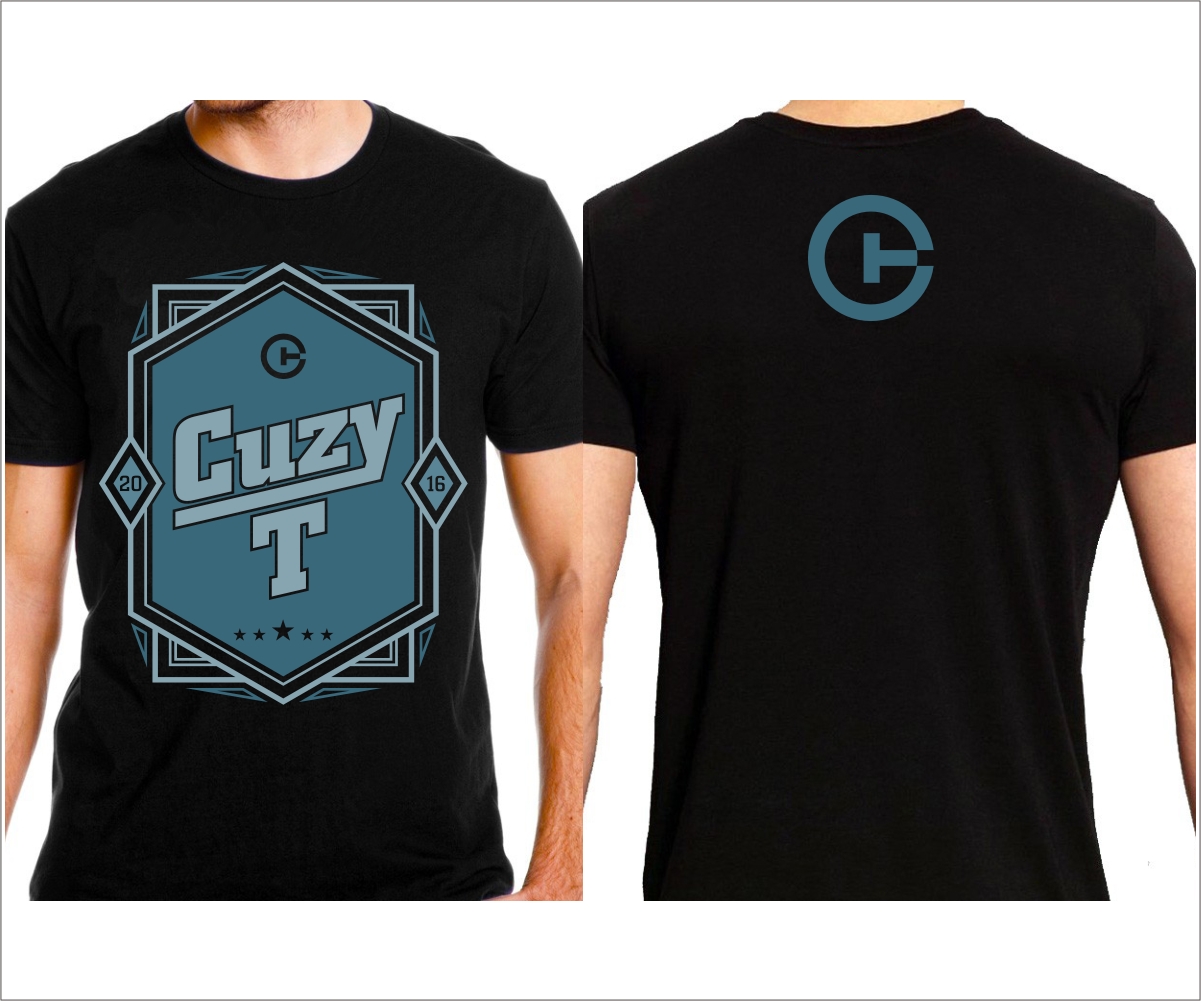 T-shirt Design by Rox Art Design for cuzyt | Design #11757226