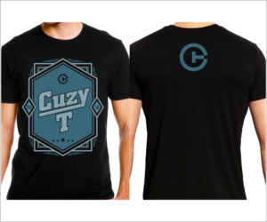 T-shirt Design by Rox Art Design for cuzyt | Design: #11757226