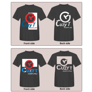 T-shirt Design by ranag for cuzyt | Design #11730405