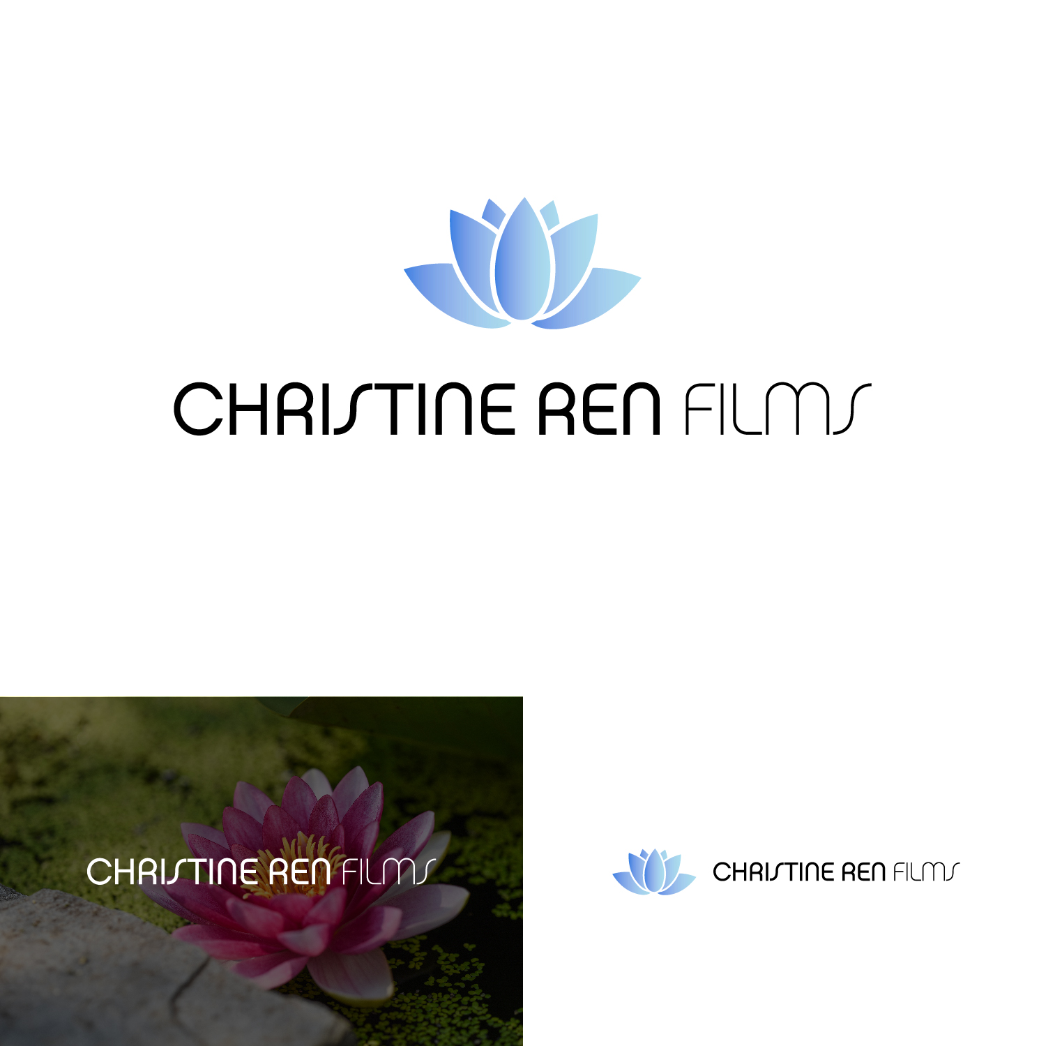 Logo Design by manuel_design for Ripples Edge | Design #11468623