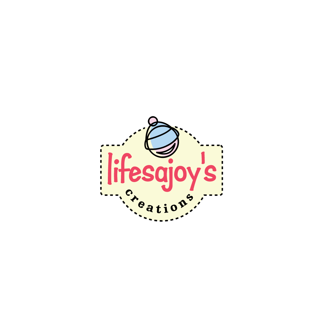 Logo Design by Sujit Banerjee for Lifesajoy's Creations | Design #11471447