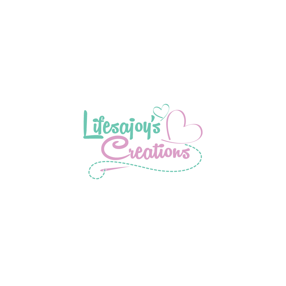 Logo-Design von Sujit Banerjee für Lifesajoy's Creations | Design #11570627