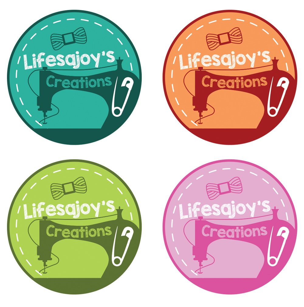 Diseño de Logo por lubka.dimitrova para Lifesajoy's Creations | Diseño #11470265