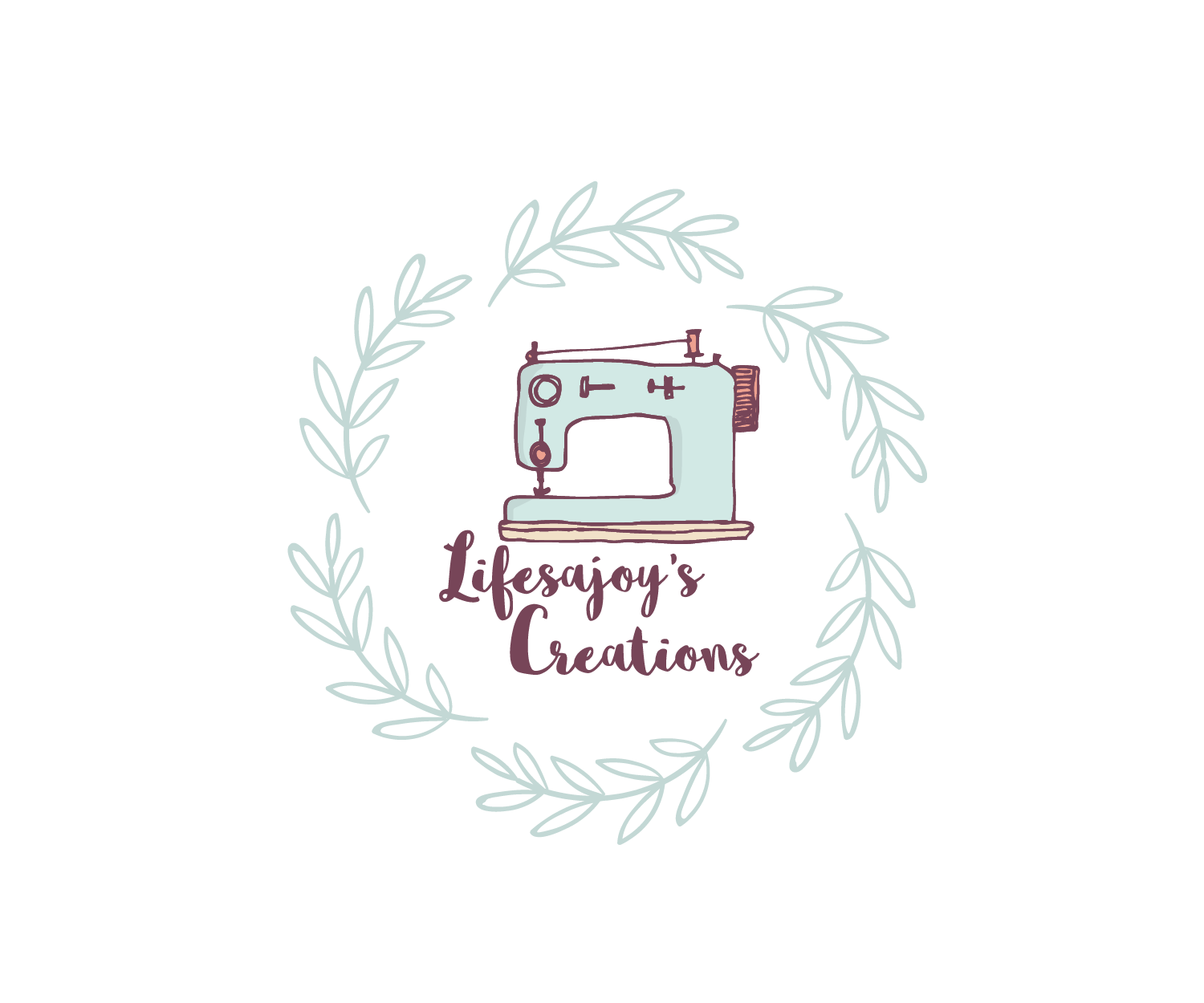Logo-Design von Ai für Lifesajoy's Creations | Design #11539598