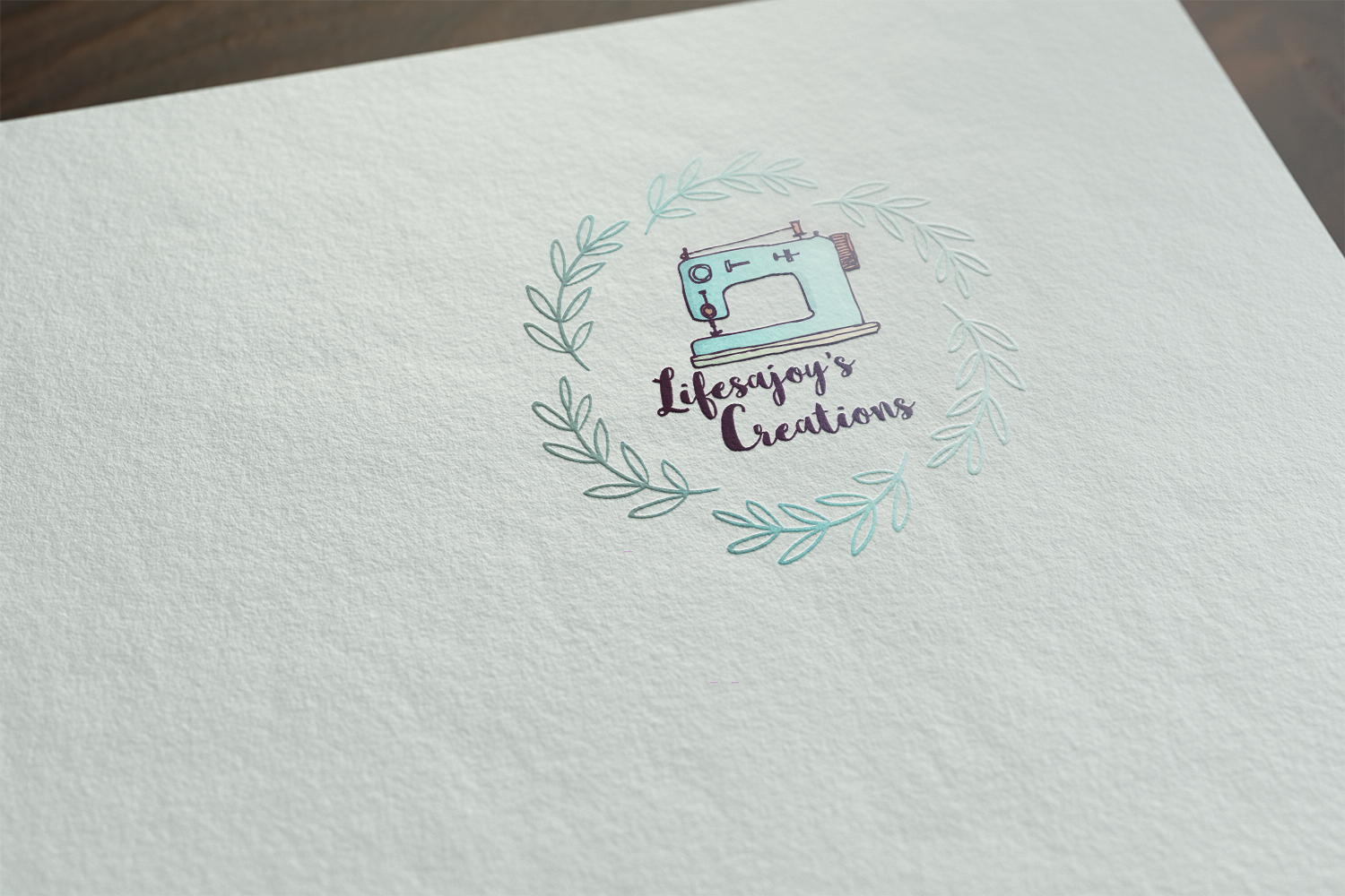 Logo-Design von Ai für Lifesajoy's Creations | Design #11539991
