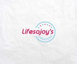 Logo Design by Omee63 for Lifesajoy's Creations | Design: #11467461